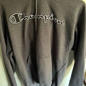 B&W Champion Sweatshirt